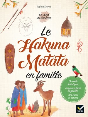 cover image of Hakuna Matata